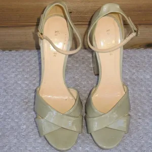 Kate Spade Patent Leather Platform Heels thumbnail 4