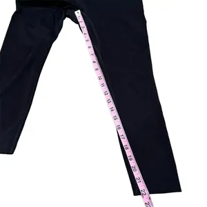 Gymshark Women's XS Black High Waisted Leggings Yoga Gym Activewear thumbnail 6