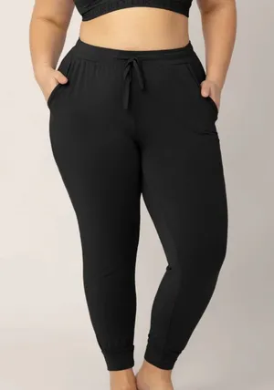 Kindred Bravely XXL Black Everyday Lounge Joggers with Pockets thumbnail 1