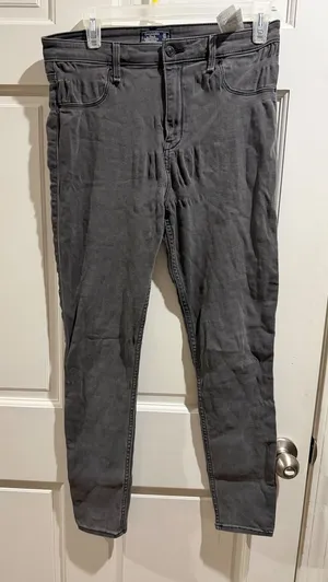 Abercrombie & Fitch Simone High Rise Jean Leggings Size 30 / 10 thumbnail 1