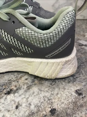 Reebok Women's Fusion Flexweave FloatRide Athletic Work Shoes Size 6 thumbnail 8