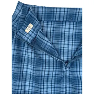 John Galt Blue Plaid Cara Mini Skirt Brandy Melville Preppy‎ Y2K thumbnail 5