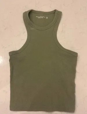Abercrombie tank top thumbnail 1
