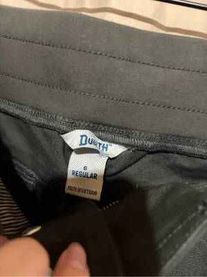 Duluth trading work pants Size 6 thumbnail 3