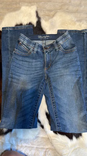 Wrangler Willow Jeans thumbnail 4