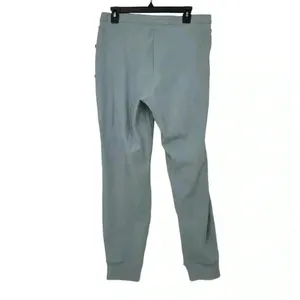 Marc New York Ribbed Joggers L Serenity Blue Lounge Pants NWT Flaw thumbnail 3