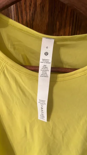 Lululemon Tank Top thumbnail 3