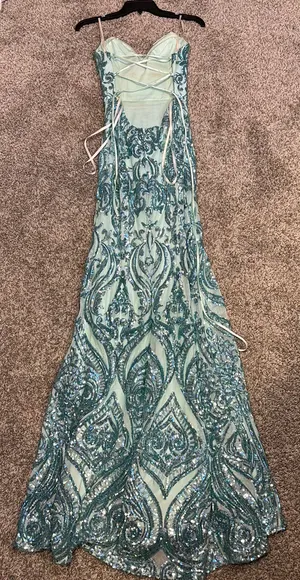 Windsor Strapless  Dress thumbnail 2