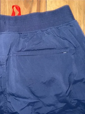 Dark blue Wilson pants Size L thumbnail 4