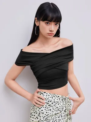 Cider Crop Top thumbnail 1