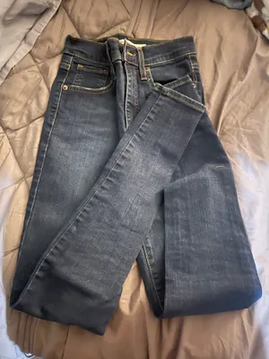 Mile Levi’s High Jeans thumbnail 1