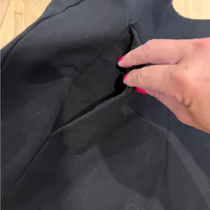 Zara - Trafaluc black high waisted shorts! Size small! thumbnail 3