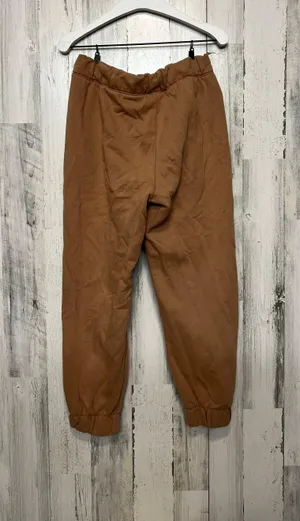 Brown Sweatpants thumbnail 5