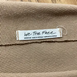We The Free Fuji Thermal Top Size Medium thumbnail 6