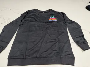 NEW Lightweight Magic Kingdom “In my Dream Era” Sweatshirt M thumbnail 1