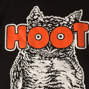 Bin35#4 New Hooters Girl Uniform Tank Top From Clearwater FL Cracking Black XS thumbnail 4