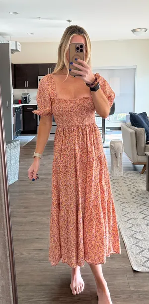MINKPINK Dress Midi thumbnail 1
