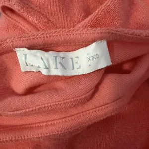 LAKE Pajamas Dress French Terry VNeck Coral Beach Pool Resort Coverup Cruise XXS thumbnail 3