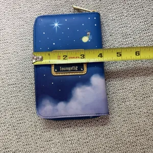 Disney Loungefly Tiana Princess and The Frog 15th Anniversary Zip‎ Around Wallet thumbnail 7