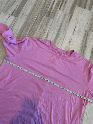 Lululemon Long Sleeve Shirt Purple XL thumbnail 5
