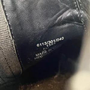 Zara Leather Black Lug Sole Heeled Chelsea Ankle Boots 8 thumbnail 10