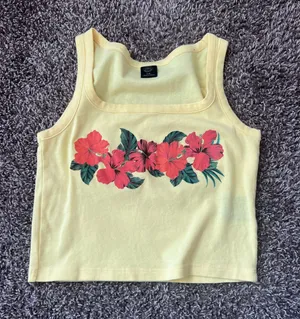 CAbi Hibiscus Tank thumbnail 1