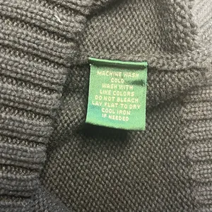Lauren Ralph Lauren Epaulet Gold Arm Patch Zip Sweater thumbnail 7