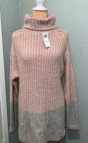 NWT Abercrombie & Fitch Two Toned‎ thumbnail 1