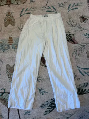 Hollister Linen Pants thumbnail 1