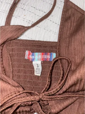 Corset Urban Outfitters Top thumbnail 2