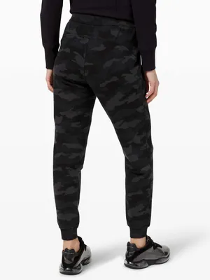 Lululemon Scuba High-Rise Jogger *Fleece 28" Heritage 365 Camo Deep Coal Multi thumbnail 2