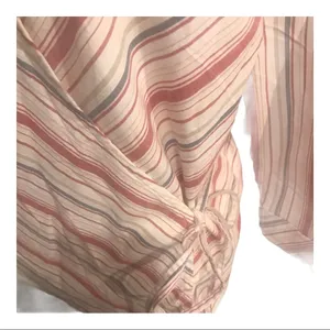 Marsh Landing Wrap Top thumbnail 3