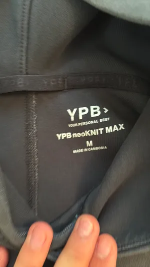 Abercrombie Blue sweatshirt ypb thumbnail 2