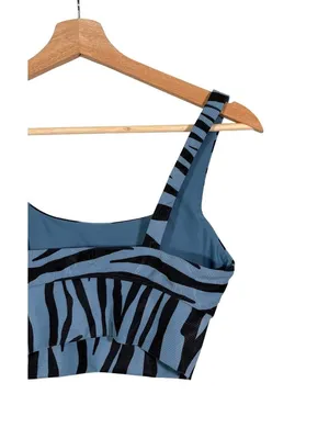 Beach Riot Leah Sports Bra Size Medium thumbnail 6