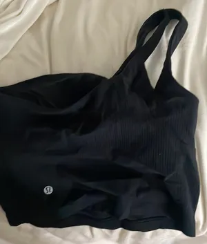 Lululemon ribbed align tank thumbnail 2