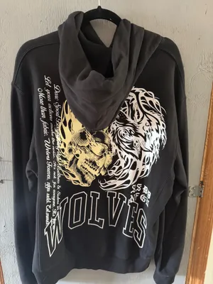 Darc Sport Hoodie Black Size M thumbnail 2