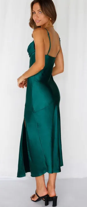 Hello Molly Midi Dress thumbnail 3