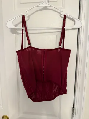 Shein Corset Top thumbnail 2
