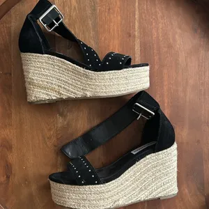 Steve Madden Joani Platform Sandals thumbnail 1