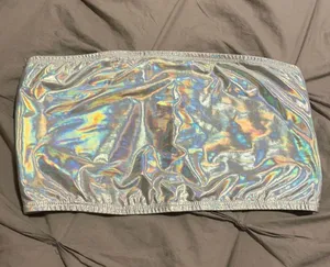 Small holographic bandeau thumbnail 1