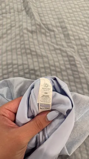 Aerie Skirt Offline thumbnail 4