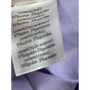 Rachel parcell‎ Ruffle Sleeve Tiered Dress Purple Sleeveless Mini Summer Party 8 thumbnail 8