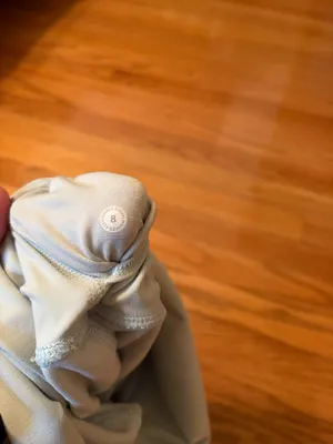 White Lululemon Leggings thumbnail 3