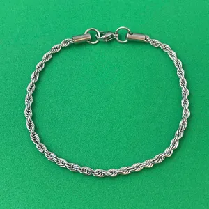 Link Chain Bracelet for Men Women,Streetwear Unisex Bracelet thumbnail 1