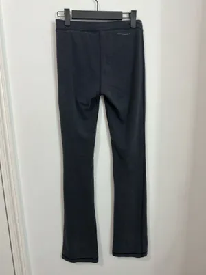 Under Armour Black Flare Pant - Small thumbnail 3