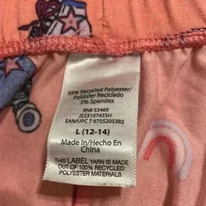 No Brand Shorts Pink Size L thumbnail 3