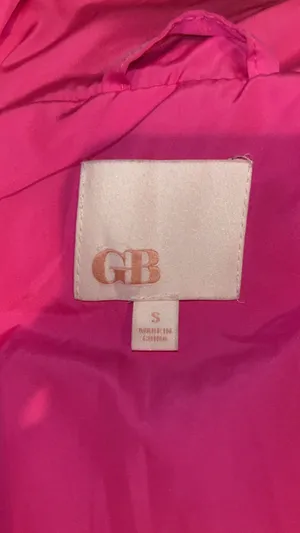Pink Puffer Jacket Old Navy thumbnail 4