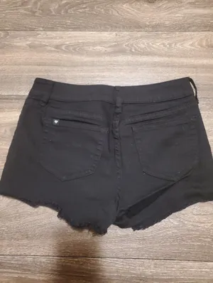 Hot Topic American Flag Low Rise Shorts thumbnail 2