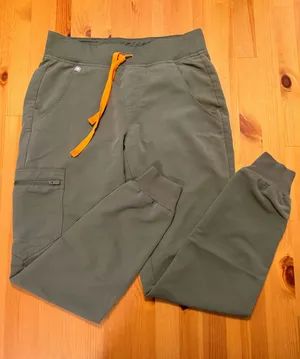 FIGS Zamora Joggers High-Waisted thumbnail 1