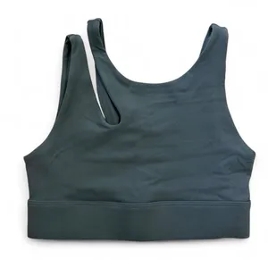 Green Sports Bra Size XS thumbnail 1